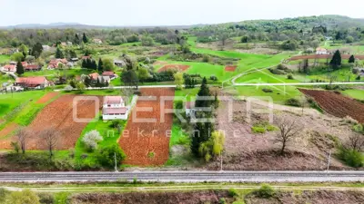 House on a large plot in the heart of nature, Donje Dubrave, Ogulin - 21