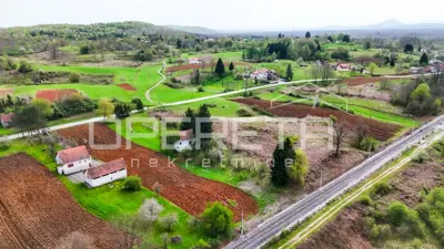 House on a large plot in the heart of nature, Donje Dubrave, Ogulin - 22