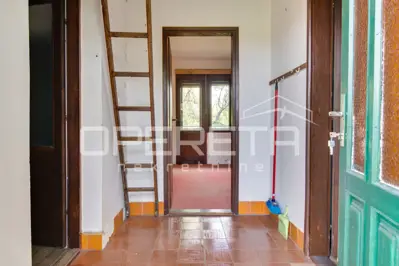 House on a large plot in the heart of nature, Donje Dubrave, Ogulin - 2