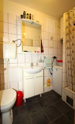 Stan, Rijeka Belveder, 2 spavaće sobe i balkon - 10