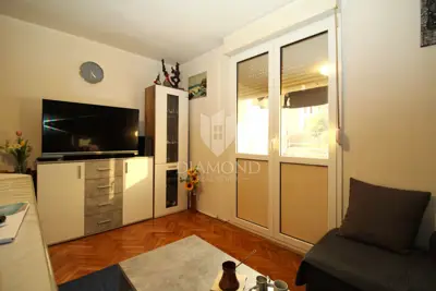 Stan, Rijeka Belveder, 2 spavaće sobe i balkon - 3
