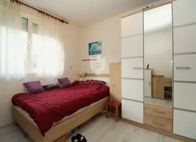 Stan, Rijeka Belveder, 2 spavaće sobe i balkon - 9