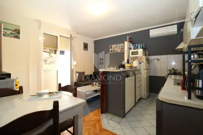Stan, Rijeka Belveder, 2 spavaće sobe i balkon - 5