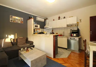 Stan, Rijeka Belveder, 2 spavaće sobe i balkon - 4