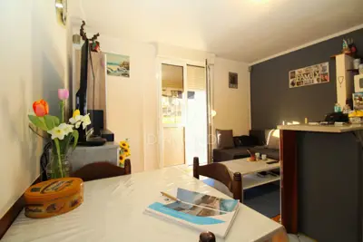 Apartment, Rijeka Belveder, 2 bedrooms and balcony