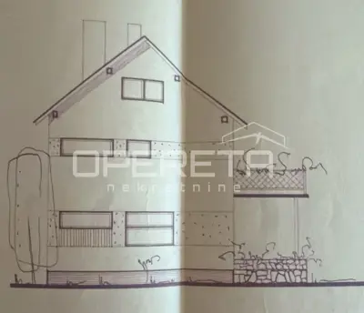 Kuća 140 m², Velika Gorica - Kokotovo naselje, parcela 788 m² - 21