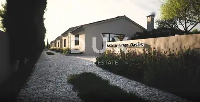 Haus 330 m², Kaštelir - Neubau mit Pool - 9
