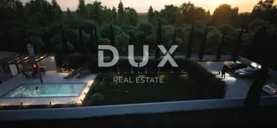 Haus 330 m², Kaštelir - Neubau mit Pool - 6