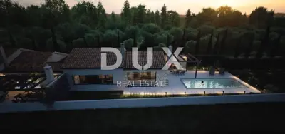 Haus 330 m², Kaštelir - Neubau mit Pool - 5