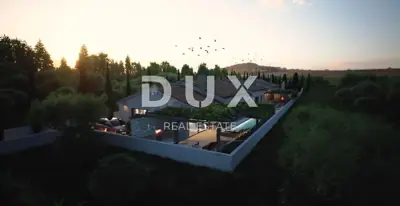Haus 330 m², Kaštelir - Neubau mit Pool - 7