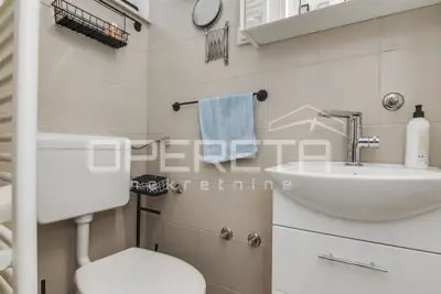 PRODAJA, STAN, ZAGREB, TREŠNJEVKA, kod kazališta Trešnja, 2soban, 33 m², u priz - 9