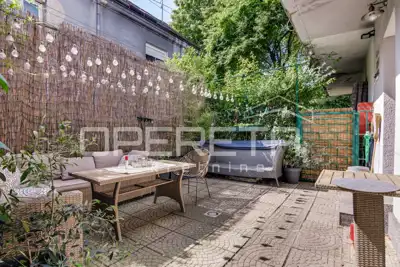 PRODAJA, STAN, ZAGREB, TREŠNJEVKA, kod kazališta Trešnja, 2soban, 33 m², u priz - 11