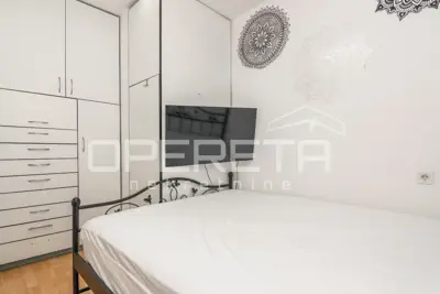 PRODAJA, STAN, ZAGREB, TREŠNJEVKA, kod kazališta Trešnja, 2soban, 33 m², u priz - 2
