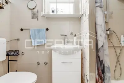 PRODAJA, STAN, ZAGREB, TREŠNJEVKA, kod kazališta Trešnja, 2soban, 33 m², u priz - 8