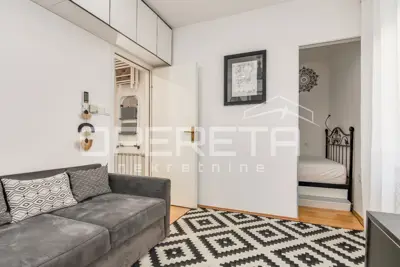 PRODAJA, STAN, ZAGREB, TREŠNJEVKA, kod kazališta Trešnja, 2soban, 33 m², u priz - 3