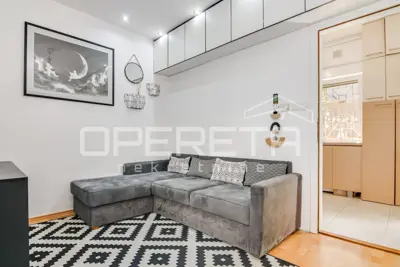 PRODAJA, STAN, ZAGREB, TREŠNJEVKA, kod kazališta Trešnja, 2soban, 33 m², u priz - 4