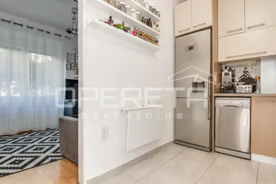 PRODAJA, STAN, ZAGREB, TREŠNJEVKA, kod kazališta Trešnja, 2soban, 33 m², u priz - 5