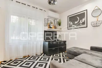 PRODAJA, STAN, ZAGREB, TREŠNJEVKA, kod kazališta Trešnja, 2soban, 33 m², u priz