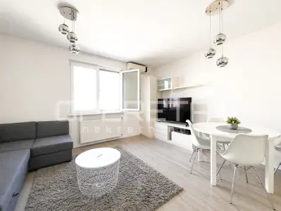 Stan 39 m², Maksimir - 2-soban, namješten
