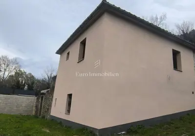 Kuća u Bribiru, terasa s pogledom na prirodu - 4