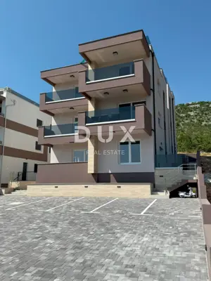 Wohnung 106,67 m², Seline - Dachterrasse und Meerblick - 2