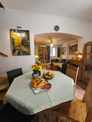 Kamena kuća 150 m², Kaštel Lukšić centar, 50 m od mora - 4