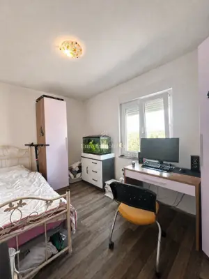 Wohnung 55,49 m², Veli Brgud - 2 Schlafzimmer und Balkon - 7