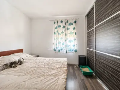 Wohnung 55,49 m², Veli Brgud - 2 Schlafzimmer und Balkon - 5