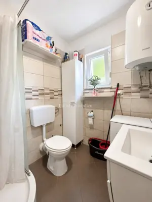 Wohnung 55,49 m², Veli Brgud - 2 Schlafzimmer und Balkon - 8