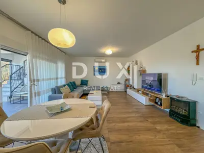CRIKVENICA, DRAMALJ - Penthouse and apartment in a new build near the sea with view and garage - 6