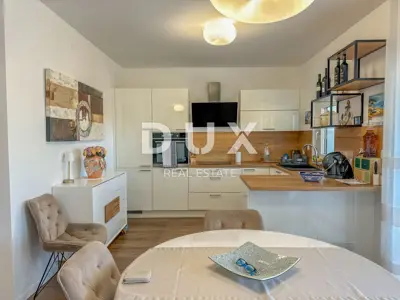 CRIKVENICA, DRAMALJ - Penthouse and apartment in a new build near the sea with view and garage - 7