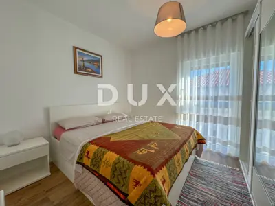 CRIKVENICA, DRAMALJ - Penthouse and apartment in a new build near the sea with view and garage - 12