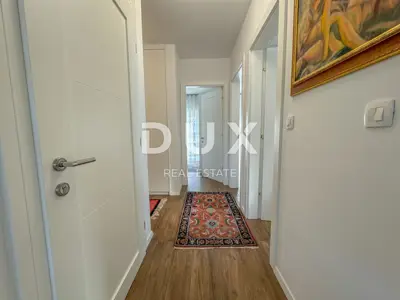 CRIKVENICA, DRAMALJ - Penthouse and apartment in a new build near the sea with view and garage - 4