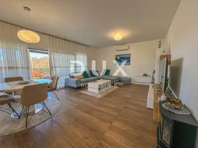 CRIKVENICA, DRAMALJ - Penthouse and apartment in a new build near the sea with view and garage - 5