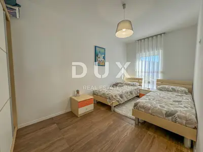 CRIKVENICA, DRAMALJ - Penthouse and apartment in a new build near the sea with view and garage - 13