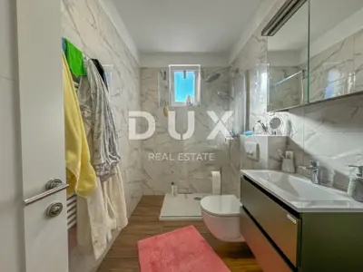 CRIKVENICA, DRAMALJ - Penthouse and apartment in a new build near the sea with view and garage - 9