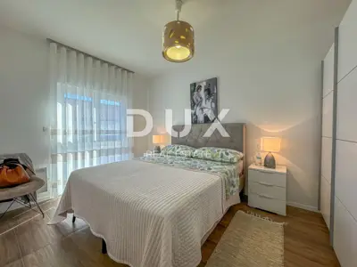 CRIKVENICA, DRAMALJ - Penthouse and apartment in a new build near the sea with view and garage - 10