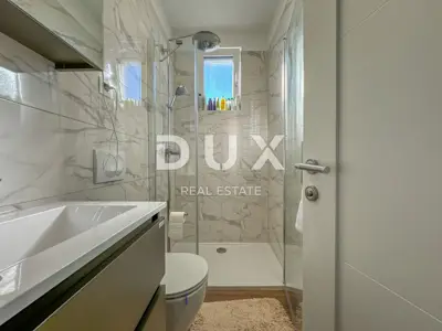 CRIKVENICA, DRAMALJ - Penthouse and apartment in a new build near the sea with view and garage - 8