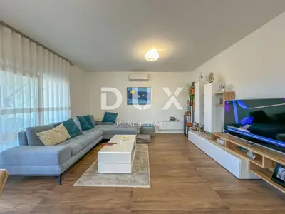 CRIKVENICA, DRAMALJ - Penthouse and apartment in a new build near the sea with view and garage - 14