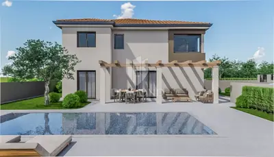 Haus zum Kauf in Poreč, 137,1 m²