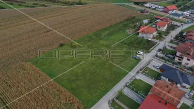 Land 2,561 m², Brdovec, Drenski put - flat plot