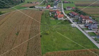Land 2,561 m², Brdovec, Drenski put - flat plot - 4