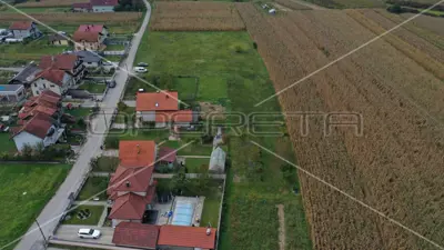 Land 2,561 m², Brdovec, Drenski put - flat plot - 3