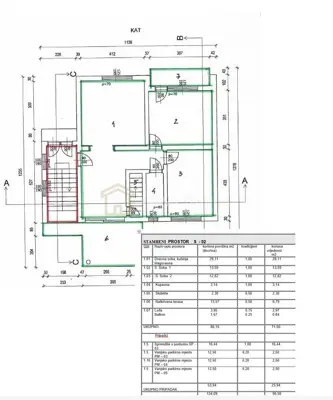 Apartment 171 m², Zabok - duplex, 3 parking spaces - 4