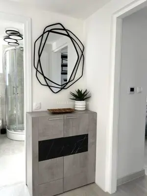 Apartman 47 m², Malinska na Krku, velika terasa i pogled na more - 17