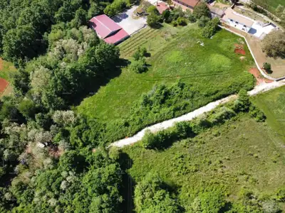 BARBAN – Bauland mit Projekt (Duplex), 15 Minuten zum Meer - 10