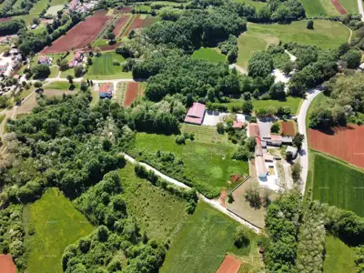 BARBAN – Bauland mit Projekt (Duplex), 15 Minuten zum Meer - 7