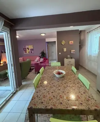 Apartman 121 m², Novalja - 180 m od mora - 4