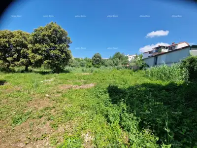 Vinkuran - Attractive land with sea view, only 200 m from the coast - 3