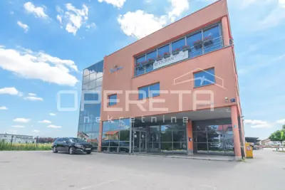 Commercial property for rent in Odra, 220 m² - 12